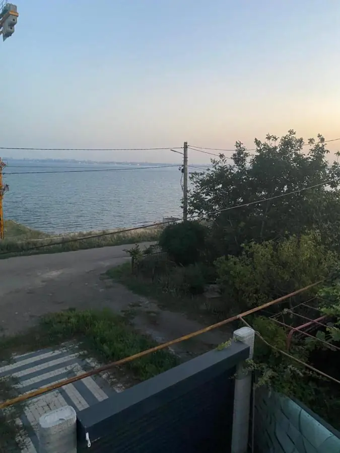 Панорама Чорного моря та Одеси з балкона SeaLine
