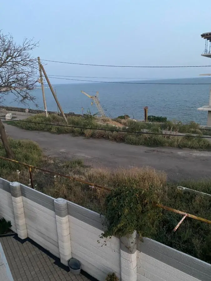 Вид на відкрите Чорне море з SeaLine