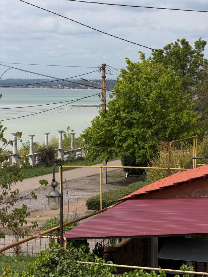 Вид на море з балкона — фото гостя SeaLine Odessa